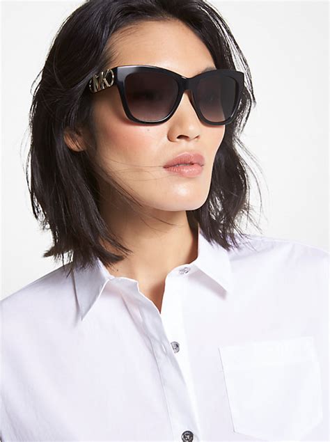 michael kors empire sunglasses|Empire Square Sunglasses .